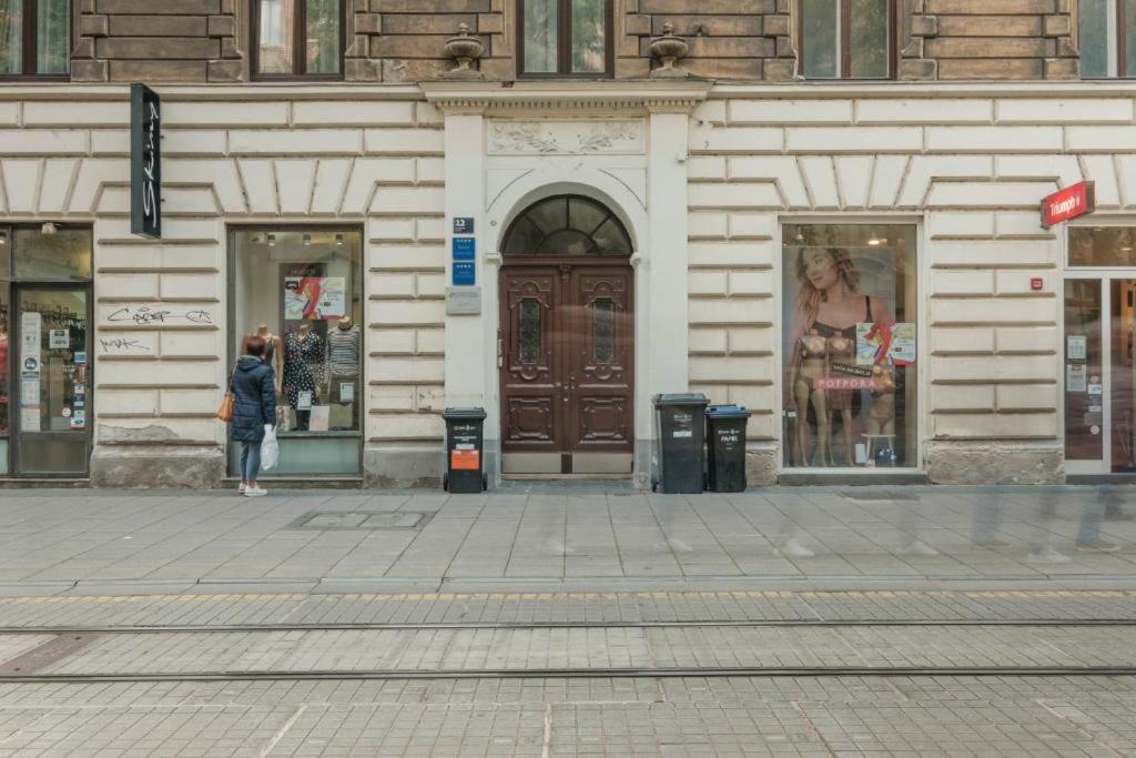Bonne Chance Studio Apartment, Zagreb Center, Top Location Exterior photo